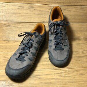 Men's Oboz Sawtooth X Low  athletic leather shoes, 14